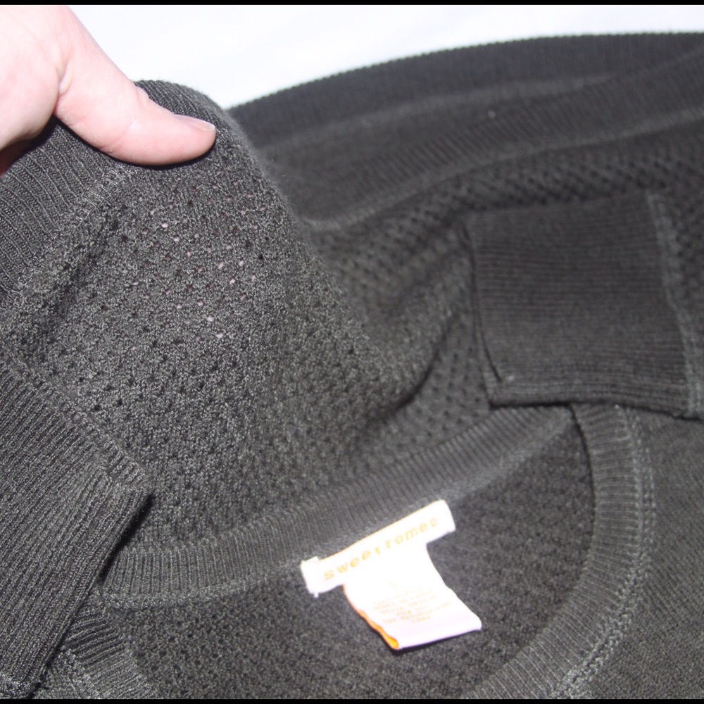 Sweet Romeo sweater - Picture 4 of 4